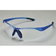 ProVision® Tech Specs™ Safety 	Blue frame/ clear lens